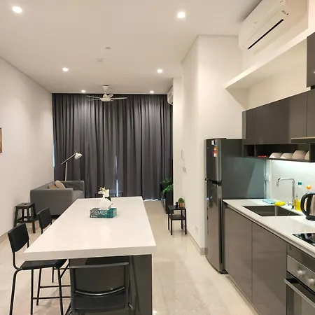 Lucentia Residence Has An Amazing Pool Kuala Lumpur Luaran gambar