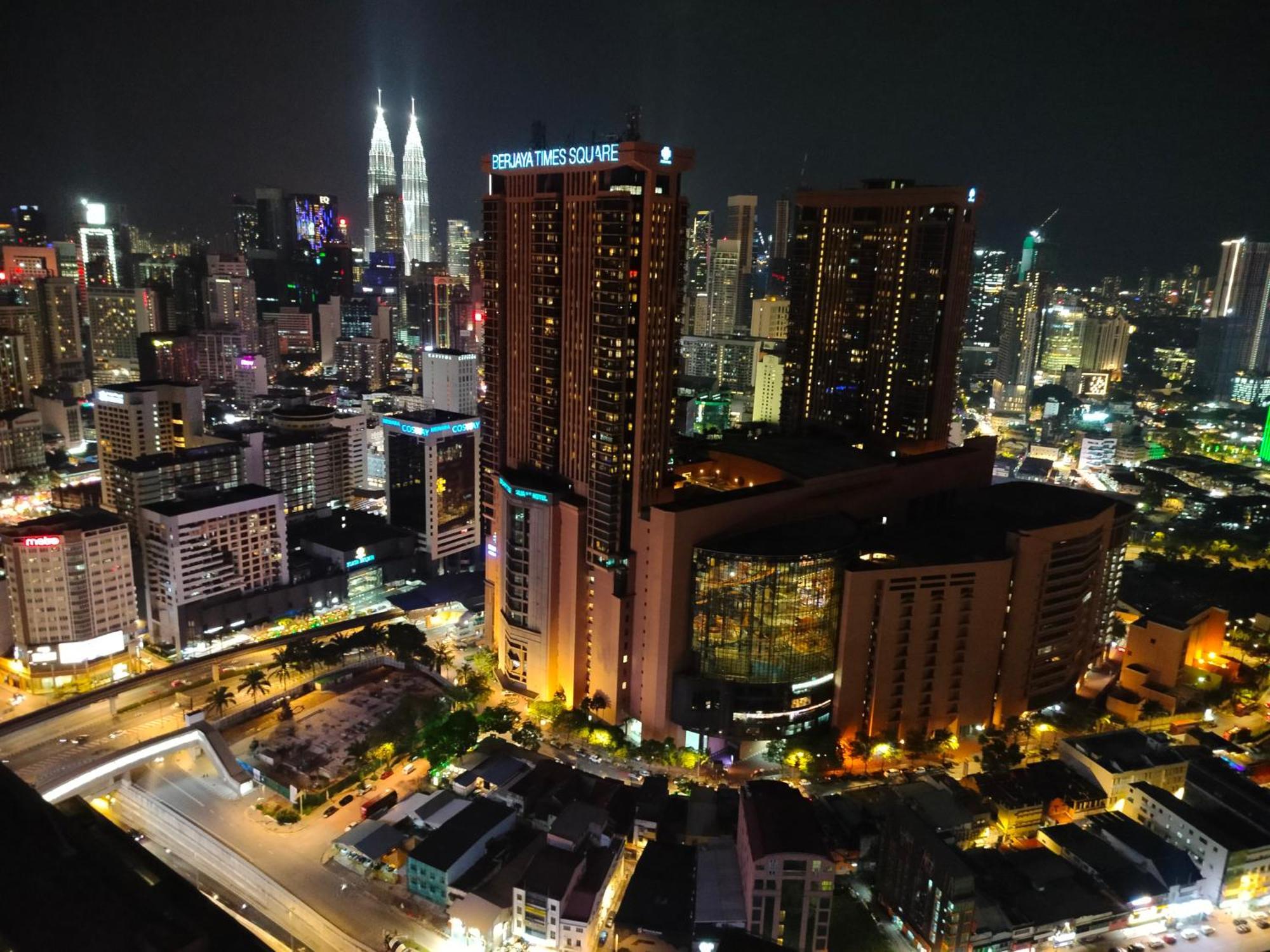 Lucentia Has An Amazing Pool Kuala Lumpur